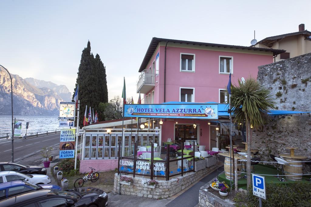 Hotel Vela Azzurra Navene Exterior foto