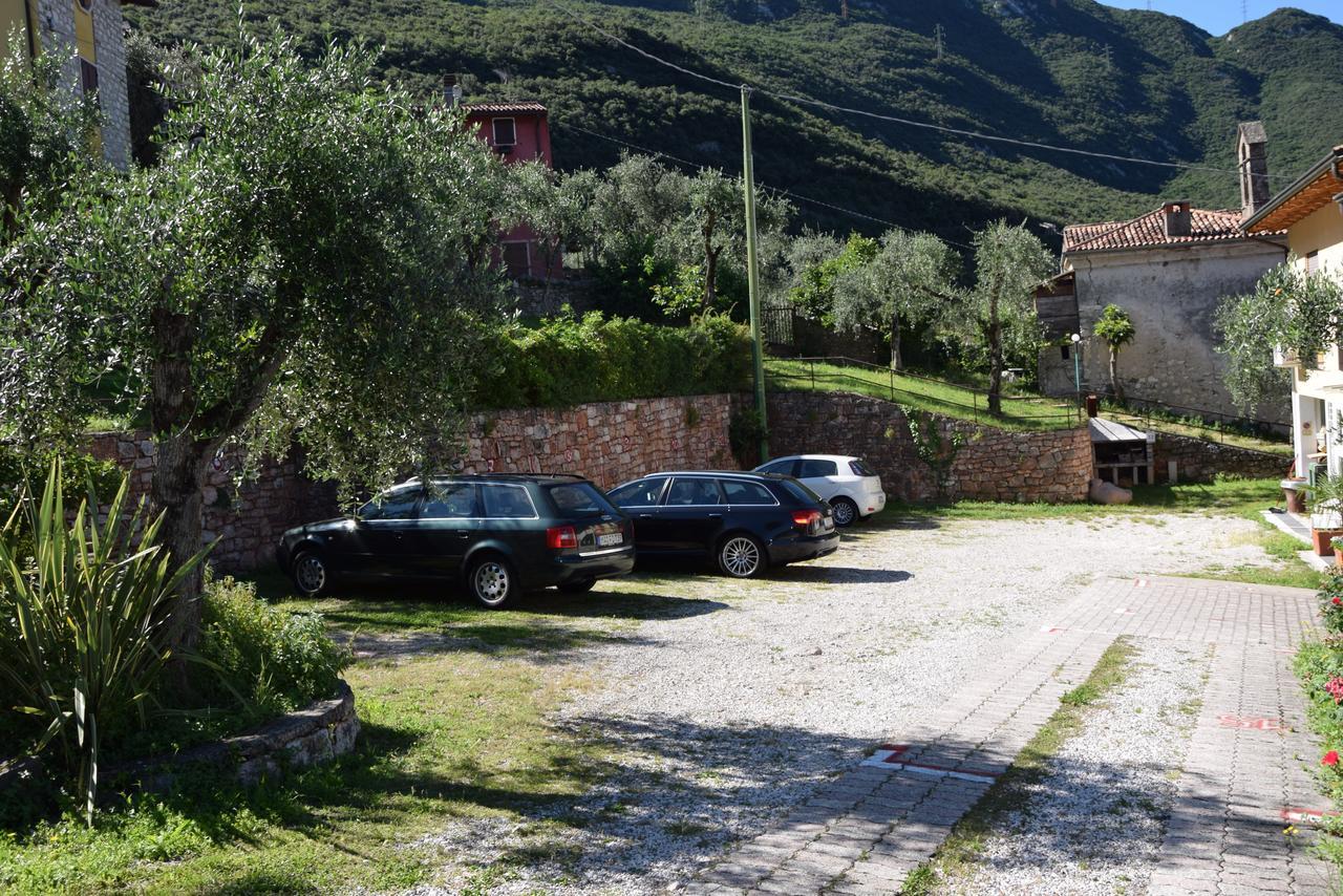 Hotel Vela Azzurra Navene Exterior foto