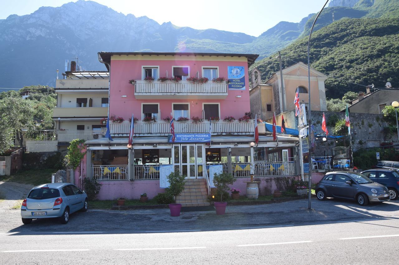 Hotel Vela Azzurra Navene Exterior foto